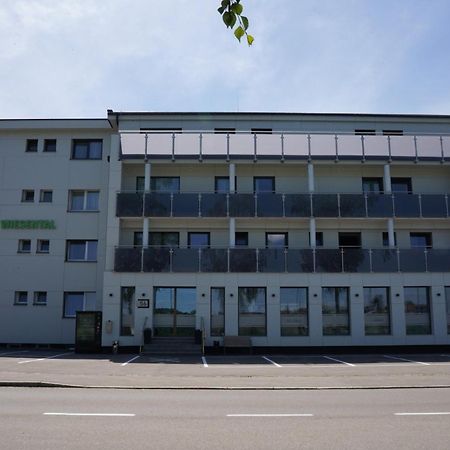 Hotel Wiesental Naehe Friedrichshafen Meckenbeuren Exterior foto
