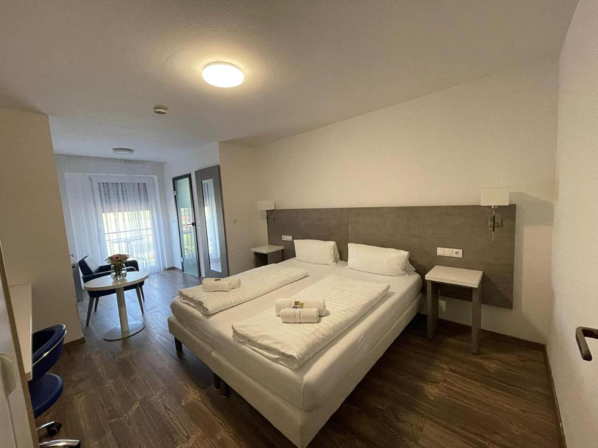 Hotel Wiesental Naehe Friedrichshafen Meckenbeuren Exterior foto