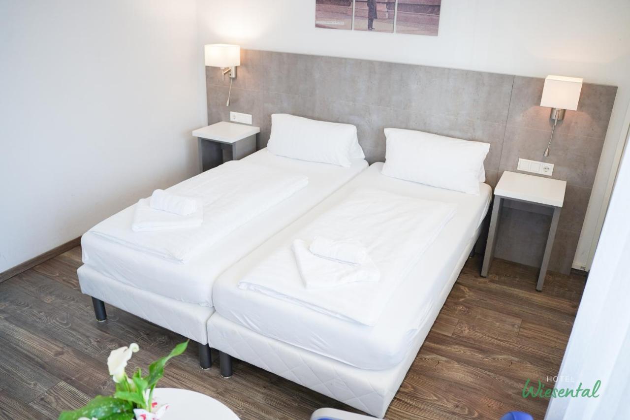 Hotel Wiesental Naehe Friedrichshafen Meckenbeuren Exterior foto